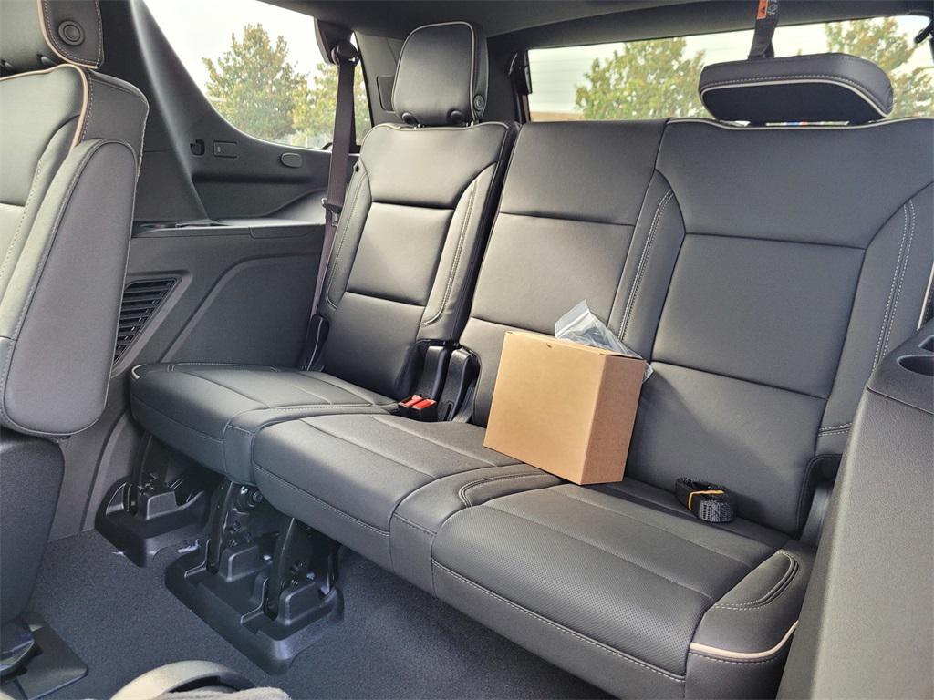 new 2026 Chevrolet Tahoe car, priced at $86,550