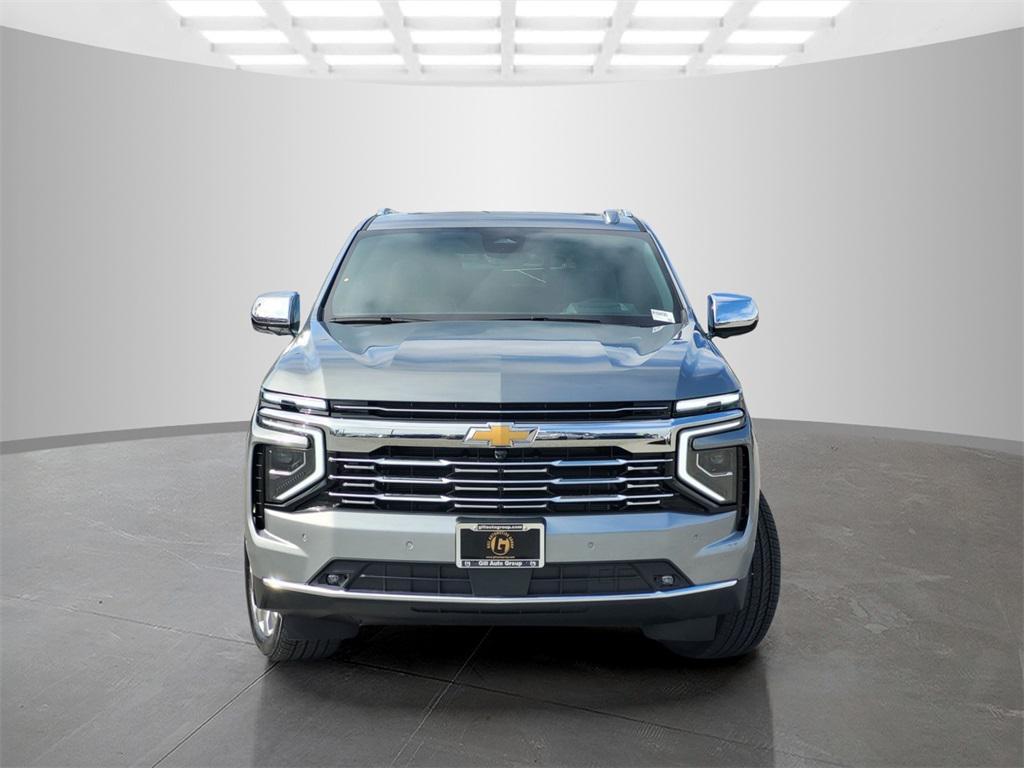 new 2026 Chevrolet Tahoe car, priced at $86,550