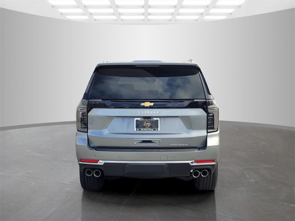 new 2026 Chevrolet Tahoe car, priced at $86,550