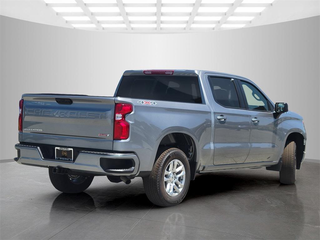 new 2025 Chevrolet Silverado 1500 car, priced at $51,690