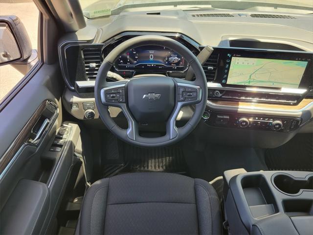 new 2025 Chevrolet Silverado 1500 car, priced at $52,690