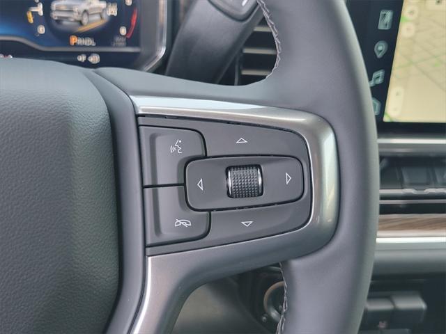 new 2025 Chevrolet Silverado 1500 car, priced at $52,690