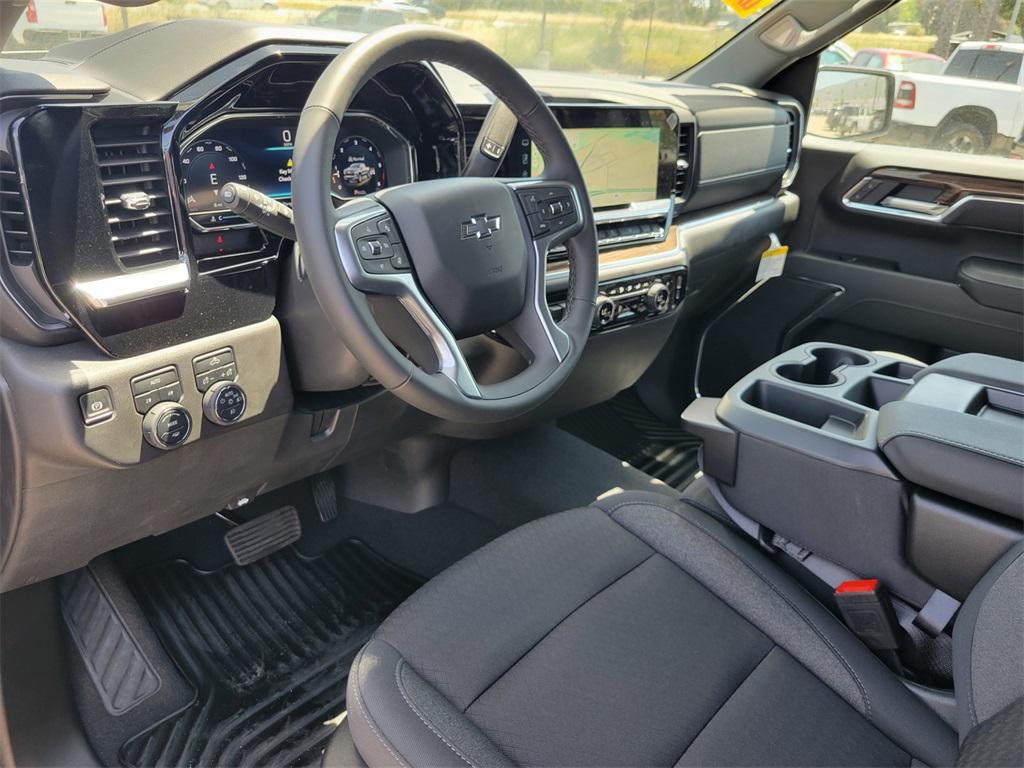 new 2025 Chevrolet Silverado 1500 car, priced at $51,690
