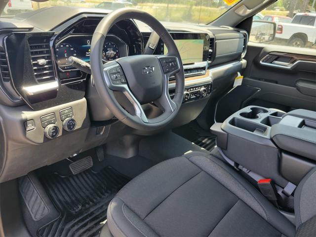 new 2025 Chevrolet Silverado 1500 car, priced at $52,690