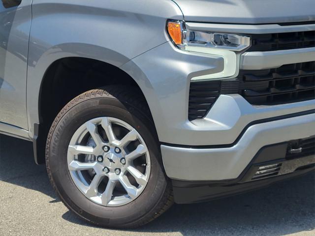 new 2025 Chevrolet Silverado 1500 car, priced at $52,690