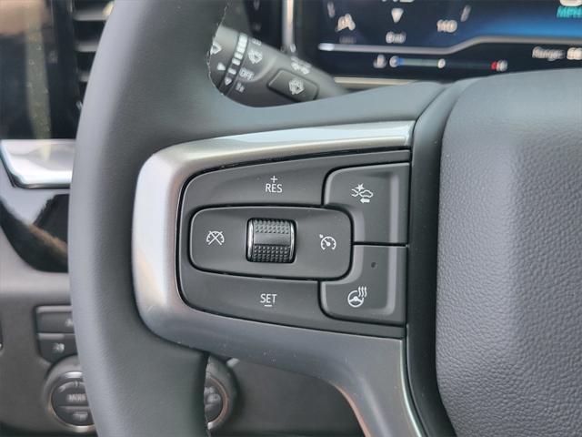 new 2025 Chevrolet Silverado 1500 car, priced at $52,690