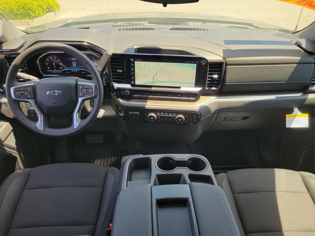 new 2025 Chevrolet Silverado 1500 car, priced at $52,690