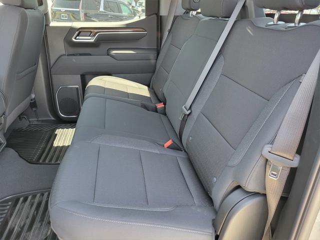 new 2025 Chevrolet Silverado 1500 car, priced at $52,690