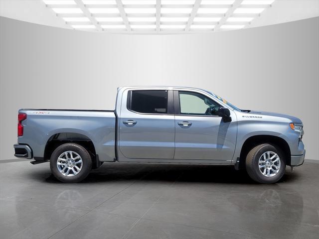 new 2025 Chevrolet Silverado 1500 car, priced at $52,690