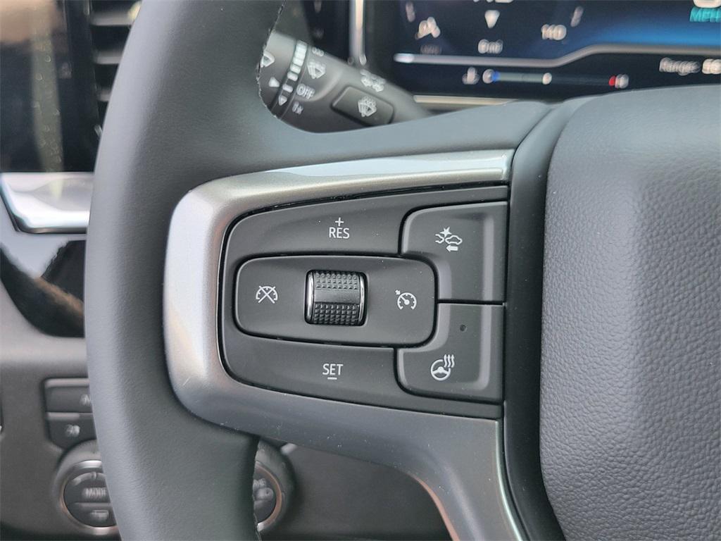 new 2025 Chevrolet Silverado 1500 car, priced at $51,690