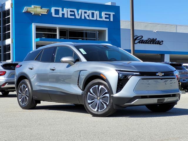 new 2024 Chevrolet Blazer EV car, priced at $49,495