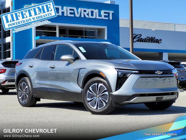 new 2024 Chevrolet Blazer EV car, priced at $49,495