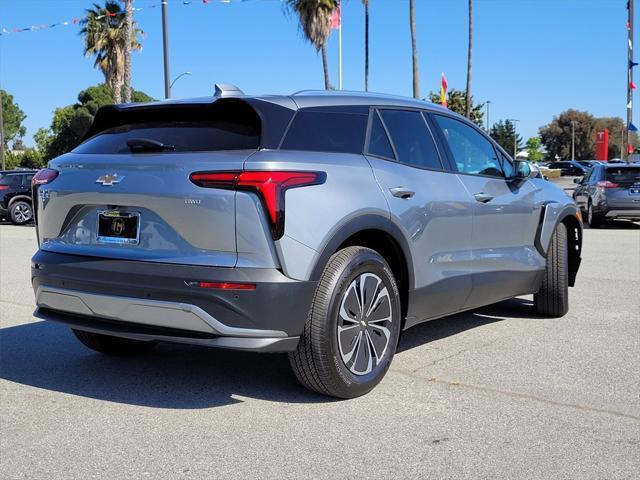 new 2024 Chevrolet Blazer EV car, priced at $49,495