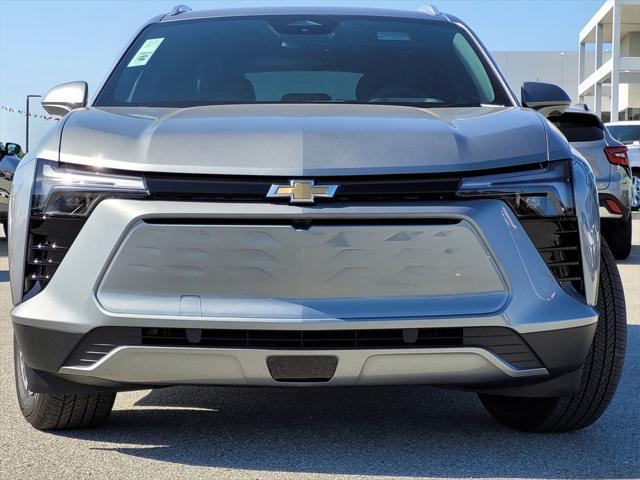 new 2024 Chevrolet Blazer EV car, priced at $49,495