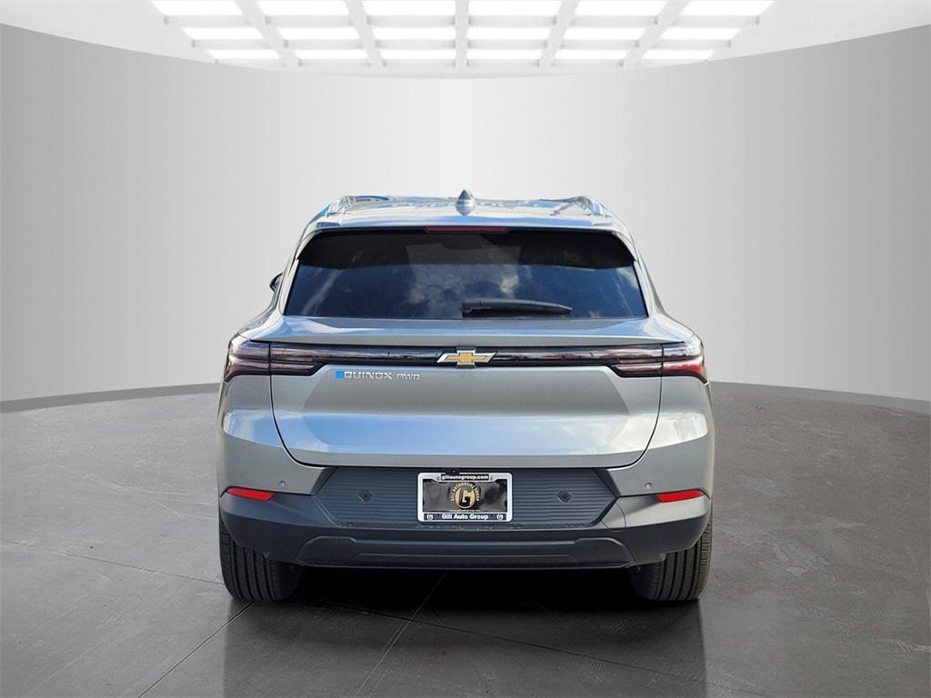 new 2026 Chevrolet Equinox EV car, priced at $44,095