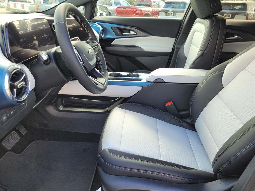 new 2026 Chevrolet Equinox EV car, priced at $44,095