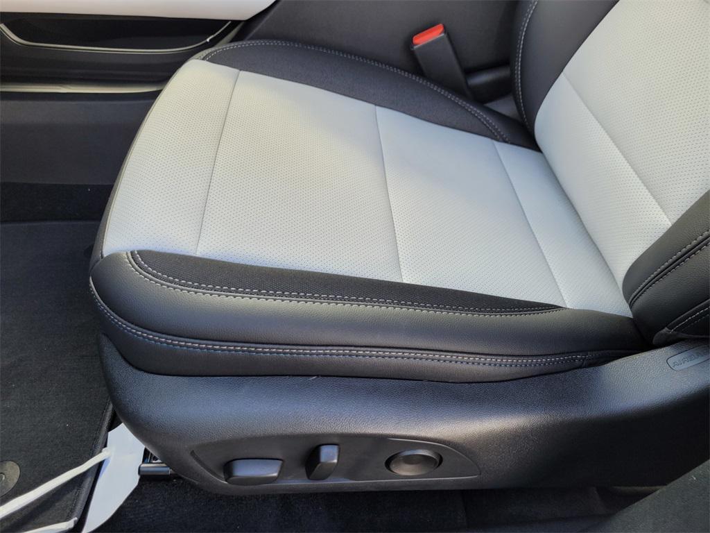 new 2026 Chevrolet Equinox EV car, priced at $44,095