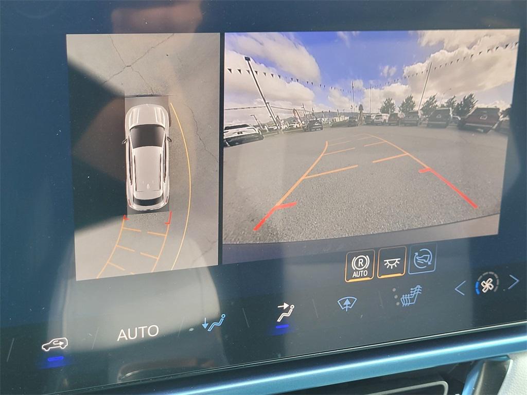 new 2026 Chevrolet Equinox EV car, priced at $44,095