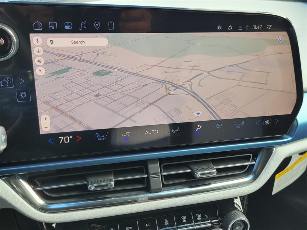 new 2026 Chevrolet Equinox EV car, priced at $44,095