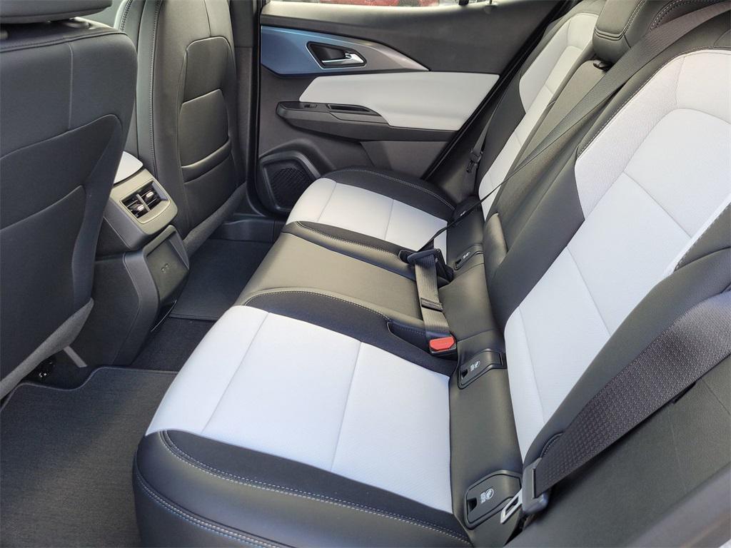 new 2026 Chevrolet Equinox EV car, priced at $44,095