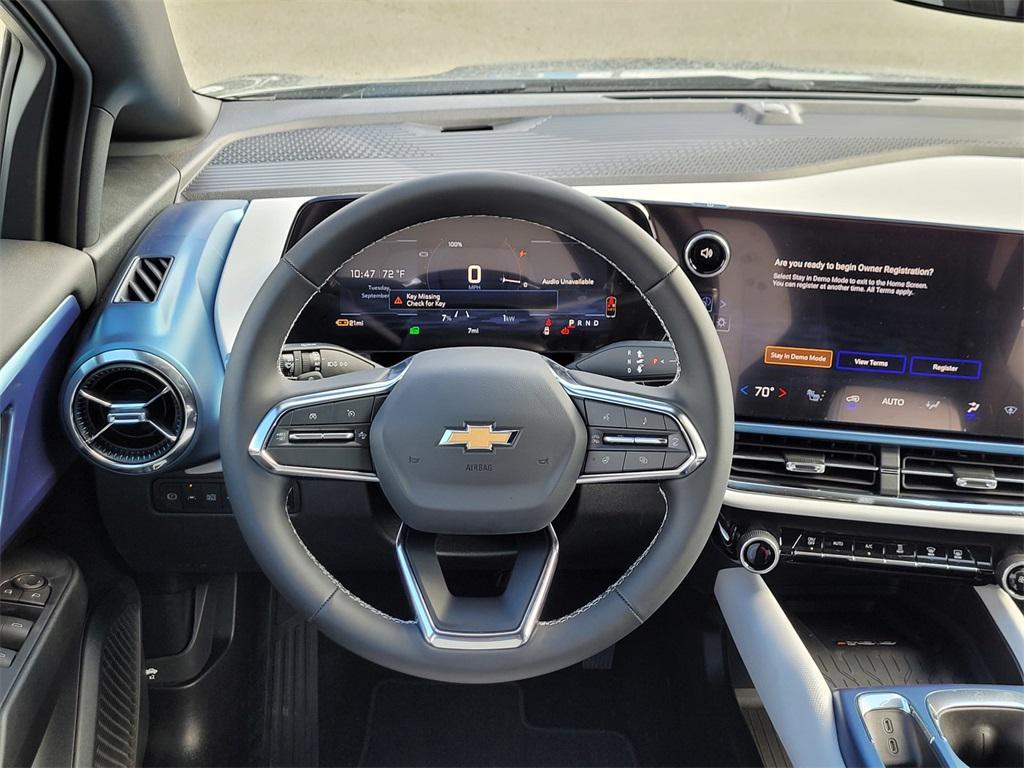 new 2026 Chevrolet Equinox EV car, priced at $44,095