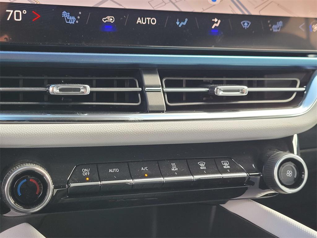 new 2026 Chevrolet Equinox EV car, priced at $44,095