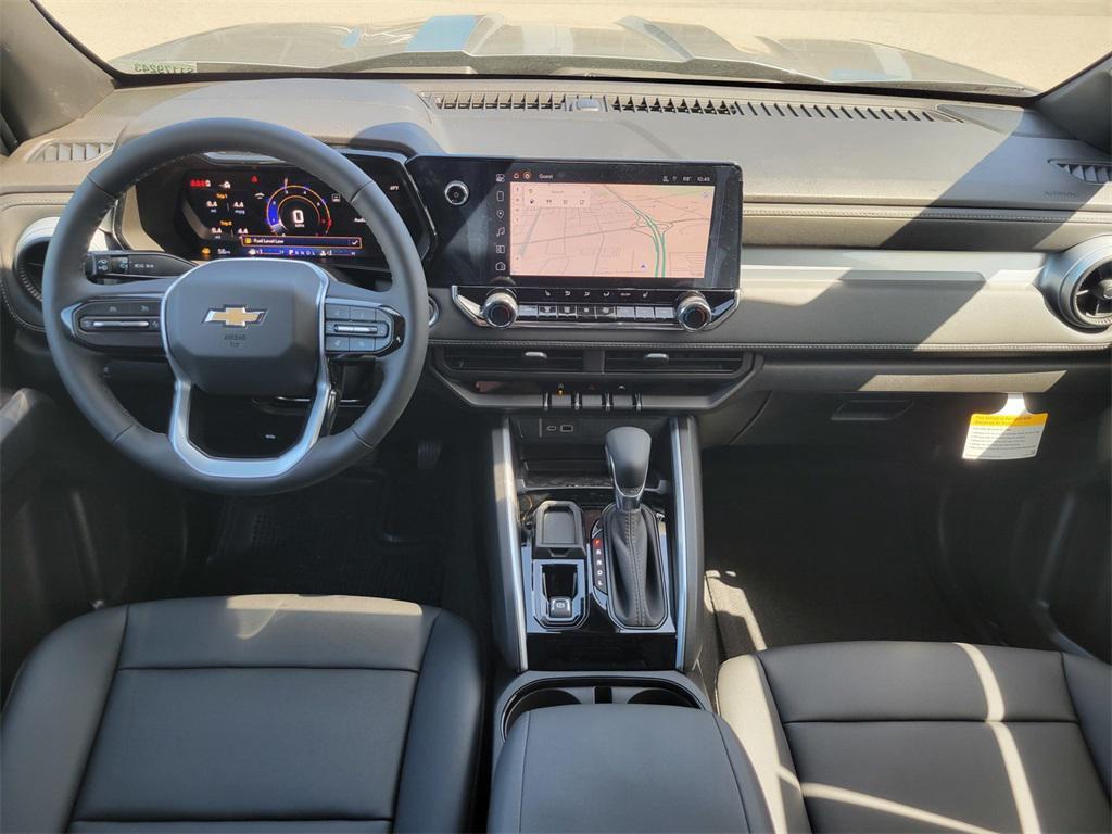 new 2025 Chevrolet Colorado car, priced at $39,365