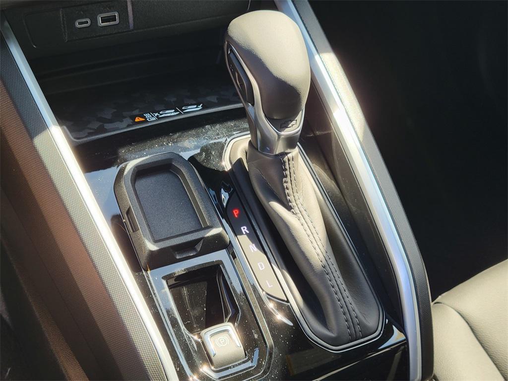 new 2025 Chevrolet Colorado car, priced at $39,365