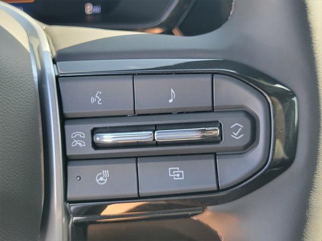 new 2025 Chevrolet Colorado car, priced at $40,674
