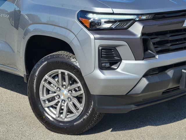 new 2025 Chevrolet Colorado car, priced at $40,674