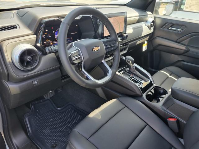 new 2025 Chevrolet Colorado car, priced at $40,674