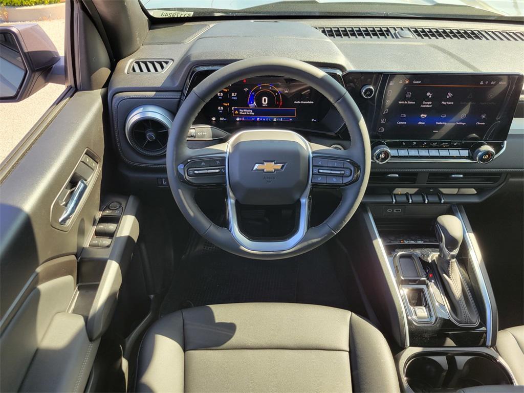 new 2025 Chevrolet Colorado car, priced at $39,365