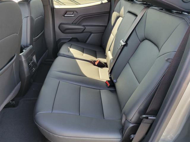 new 2025 Chevrolet Colorado car, priced at $40,674