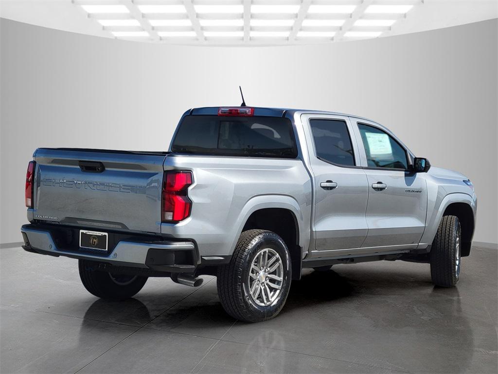 new 2025 Chevrolet Colorado car, priced at $39,365
