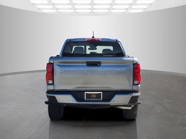 new 2025 Chevrolet Colorado car, priced at $40,674