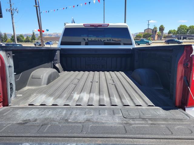 used 2021 Chevrolet Silverado 3500 car, priced at $65,992