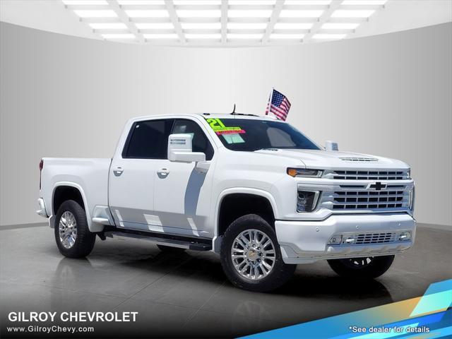 used 2021 Chevrolet Silverado 3500 car, priced at $65,992