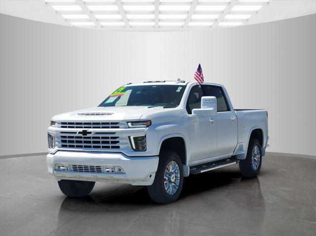 used 2021 Chevrolet Silverado 3500 car, priced at $65,992
