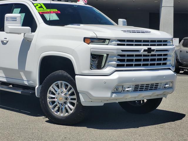 used 2021 Chevrolet Silverado 3500 car, priced at $65,992