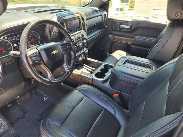 used 2021 Chevrolet Silverado 3500 car, priced at $65,992