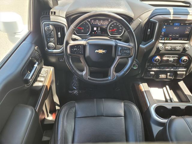 used 2021 Chevrolet Silverado 3500 car, priced at $65,992