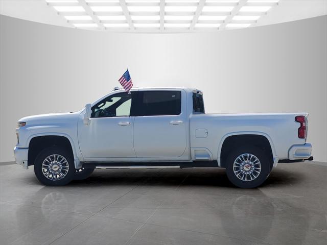 used 2021 Chevrolet Silverado 3500 car, priced at $65,992