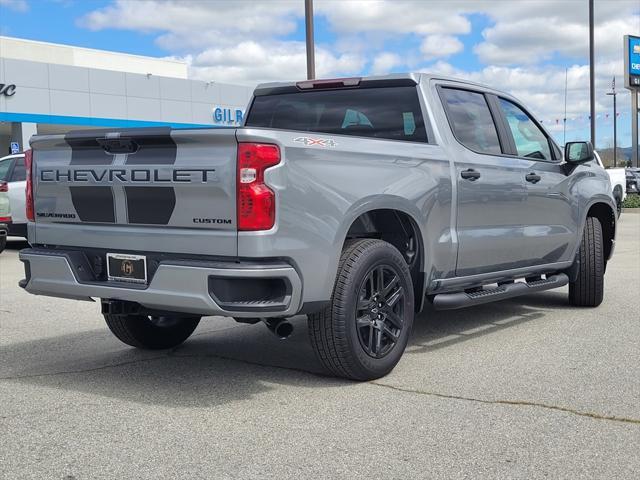 new 2024 Chevrolet Silverado 1500 car, priced at $44,950