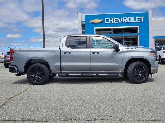 new 2024 Chevrolet Silverado 1500 car, priced at $44,950