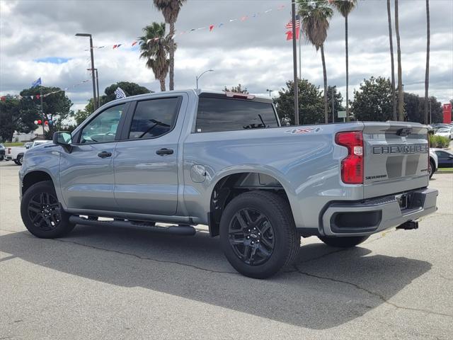 new 2024 Chevrolet Silverado 1500 car, priced at $44,950