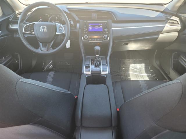 used 2020 Honda Civic car, priced at $20,750