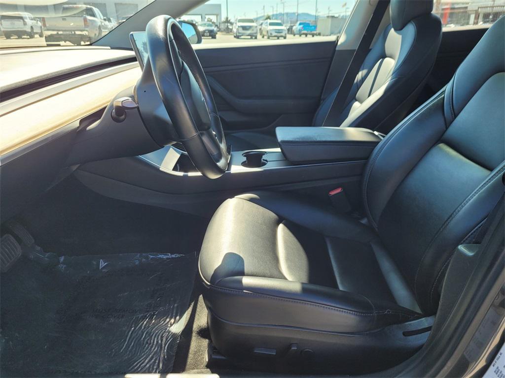used 2018 Tesla Model 3 car, priced at $20,210