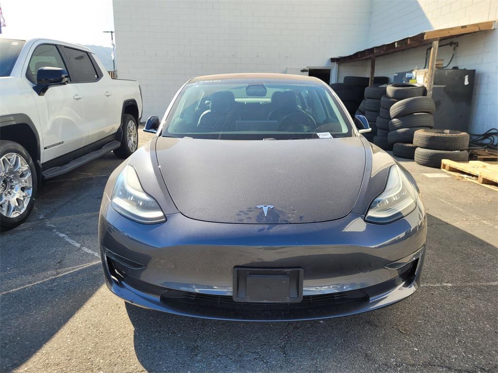 used 2018 Tesla Model 3 car, priced at $21,997