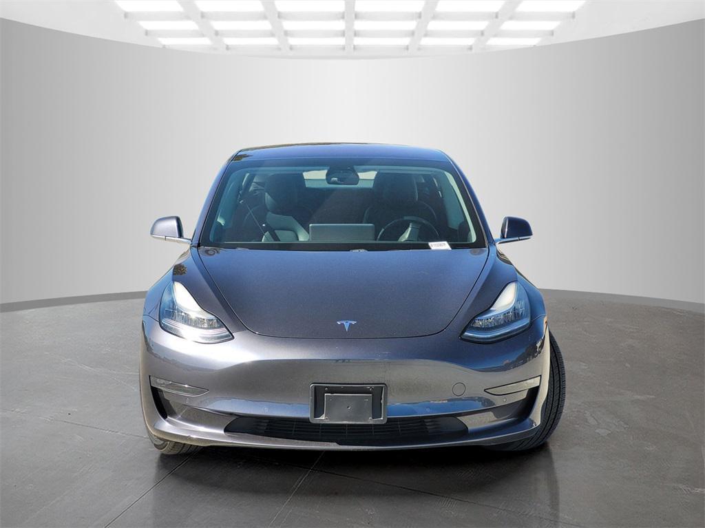 used 2018 Tesla Model 3 car, priced at $20,210