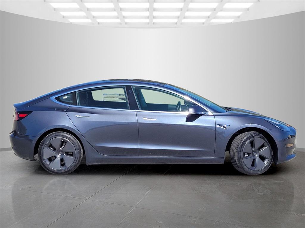 used 2018 Tesla Model 3 car, priced at $20,210